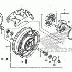 VT1300CS Rear wheel (1)