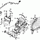GL1800C Фонарь задний