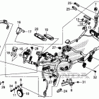 CB500FA Жгут проводов