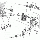VT1300CS Водяной насос