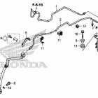 CTX700D Модуль ABS
