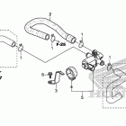 GL1800C Клапан нагнетание воздуха