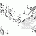 GL1800B Зажита двигателя