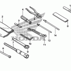 ST1300PA Инструмент
