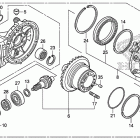 GL1800B Редуктор