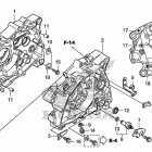 CRF125FB Картер