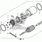 ST1300PA Стартер