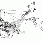 CB500FA Катушка зажигания