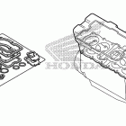 CB1100 Комплекты прокладок A