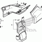 CTX1300A Боковая панель