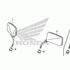 VT1300CS Зеркало