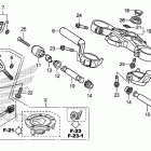 CBR1000RA Handlebar@top bridge     (2)