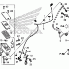 CB1100SA Front brake master       cylinder (2)