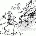 GL1800C Жгут проводов
