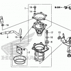VT1300CS Топливный насос