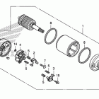 CB1100 Стартер