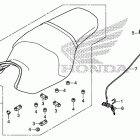 CTX1300A Сидение