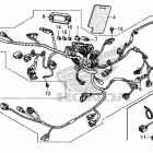 VT1300CX Жгут проводов