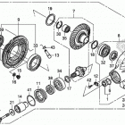 VT1300CS Редуктор