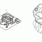 CRF250L Комплекты прокладок A