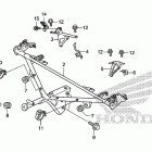 GL1800B Кронштейн крепления 