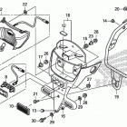VT1300CS Taillight@license light  (2)