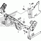 CTX1300A Кронштейн крепления 
