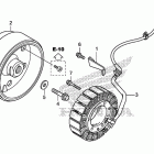 CTX700ND Генератор