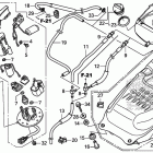 NC700X Топливный бак и насос