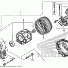 GL1800C Генератор