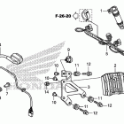 CBR600RA Зажигание