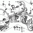 ST1300PA Жгут проводов