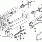 NC700X Маятник