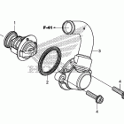 CB500X Термостат