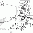 CTX1300A Цилиндр сцепления