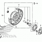 VT750CA Rear wheel (1)