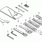 CB1100 Инструмент