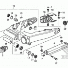 VT1300CS Маятник