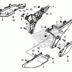 CTX700ND Боковая панель