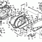 GL1800B Боковые кофры