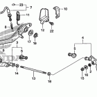 ST1300PA Педали