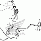 GL1800C Handle switch@cable
