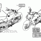 GL1800C Лейбл предостережения