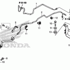 CTX700ND Модуль ABS