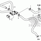 CTX1300A Клапан контроля нагнетателя