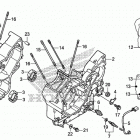 VT750CA Картер
