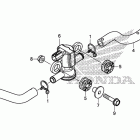 CB500FA Клапан контроля нагнетателя