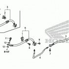 VT1300CS Brake line (1)