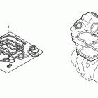CRF125FB Комплекты прокладок A
