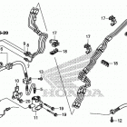 VT1300CXA Brake line (3)
